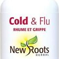 New Roots Herbal Cold & Flu