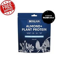 Bioglan Almond+ Plant Protein Vanilla 300g - Nutrient-Rich Plant Protein Blend