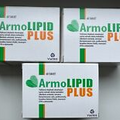 ARMOLIPID Plus 180 Tablets - Helps to Control Cholesterol and Triacylglycerols!