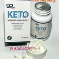 Premium Keto Diet Pills Burn& Carb Blocker Utilize Fat for Energy Fat