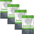 4 Week Supply LurraLife's Original Dr. Millers Wt. Loss Herbal Organic Detox Tea