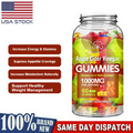 Apple Cider Vinegar Gummies for Natural Weight Loss, Detox, & Cleanse 1000mg