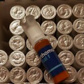 ORTHOMOL VITAL F daily vials/capsule combos. open box (28 Sealed Vials)