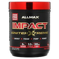 Allmax IMPACT Igniter Xtreme, Pre-Workout, fruit punch