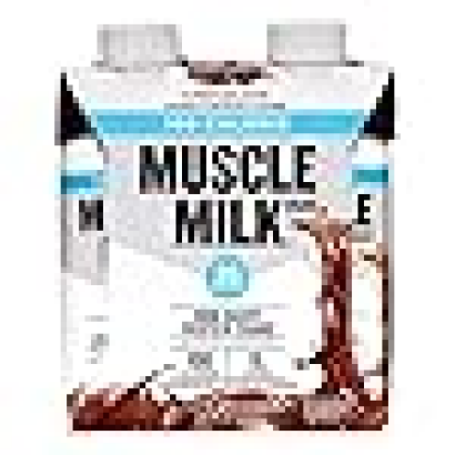 Muscle Milk 100 Calorie (Pack of 6)6