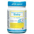 Life-Space Probiotic Powder for Baby 60g 0 - 3 Years Babies Probiotics 7.5B CFU