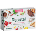 2x DIGESTAL - tablets for pancreas - 20 tablets (40 tablets)