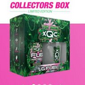 xqc gfuel (NEW BRAND NEW REAL JUICER REAL BOX REAL)