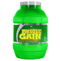 Muscle Nutrition Muscle Gain, Choclate, 8 Pound