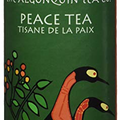 ALGONQUIN TEA COMPANY Organic Peace Tea, 0.02 Pound