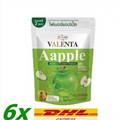 6x Valenta Apple Fiber Dietary Supplement Reduce belly fat tighten body...