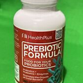 Prebiotic Formula Probiotics + Prebiotics + Digestive Enzymes 180 Capsules