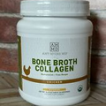 Amy Myers MD Bone Broth Collagen Powder - Restorative,Free Range Chicken Ex:3/25