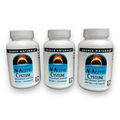3 Pack - Source Naturals, Inc. N-Acetyl Cysteine 600mg 120 Tablet