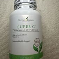 Young Living Super C Vitamin C Supplement. New/Sealed, 120 Tablets