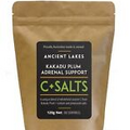 Ancient Lakes C+Salts Kakadu Plum Adrenal Support Powder - 120g