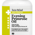 Evening Primrose Oil, Used for Premenstrual Syndrome, Menopause Symptoms