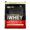Optimum Nutrition Gold Standard 100% Whey Protein , Vanilla Ice Cream, 5.47 lb