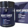 InnoSupps NIGHT SHRED Inno Supps Sleep Support Fat Burn Diet Loss NATURAL Relax