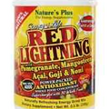 NaturesPlus Source of Life Red Lightning Antioxidant Energy Drink Mix -- 0.5 lb
