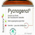 Pycnogenol ® Extrakt aus Rinde der französischen Seekiefer 60 Kapseln