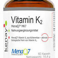 Vitamin K2 NattoPharma ASA Mena Q7 60 Caps