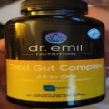 DR EMIL NUTRITION Total Gut Health Complex - Prebiotic + Probiotic + Postbiotic