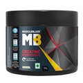 MuscleBlaze Creatine Monohydrate, Creatine Unflavoured, 100 gm 33 Servings