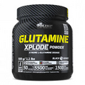 OLIMP Glutamine Xplode Powder (L-Glutamine + Multivitamin) 500g FREE SHIPPING