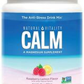 Natural Vitality Calm, The Anti-Stress Drink Mix, Magnesium Supplement Powder,