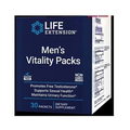 Life Extension Men's Vitality Packs Prostate/Testosterone/Utrinary Health/Tesnor