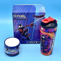 G Fuel Spider-Man Glitch Mix Hydration Collector's Box + Tall Metal Shaker Cup