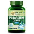 Himalayan Organic Potassium Citrate 800mg .120 Veg Tablest
