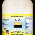 Sam-e 400mg ~300 tablets- Made in USA