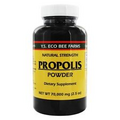 YS Organic Bee Farms Propolis Powder 70000 mg, 2.5 Ounces