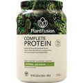 PlantFusion Complete Protein Natural - No Stevia 1.85 lbs