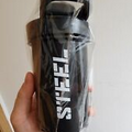 Shaker Bottle STEEL SUPPLEMENTS Special Edition 12oz - NEW IN PACKAGING