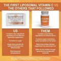 Lypo–Spheric Vitamin C – 30 Packets – 1,000 mg Vitamin C & 1,000 mg Essential