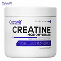 OstroVit Creatine Monohydrate 300g - 120 Serv. Increases Energy & Muscle Growth
