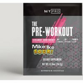 THE Pre-Workout MIKE AND IKE® Samples - 0.55Oz - Screamin' Sour Cherry