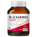 Blackmores CoQ10 150mg 90 Capsules Heart Health Coenzyme Q10 Antioxidant