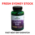 Swanson Full Spectrum Catuaba Bark 465 mg 120 Capsules Herbal Supplement
