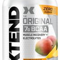 XTEND Original BCAA Powder Italian Blood Orange | Sugar Free Post Workout Muscle