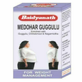 Baidyanath Medohar Guggulu/Guggul Herbal Weight Loss Tablets