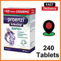Proenzi Artrostop Rapid Plus Tablets Joint Flexibility Health Walmark COLLAGEN