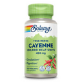 Solaray Cayenne Pepper 450 mg |  100 VegCaps