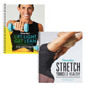 Prevention's Lift Light, Get Lean and Stretch Yourself Healthy Guide Bundle!