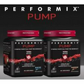 Performix | PUMP - Stim Free Pump Pre-Workout | Cherry Limeade, 80 srvs (2-PACK)