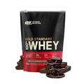 Optimum Nutrition Gold Standard 100% Whey Protein Powder, Double Rich Chocolate,