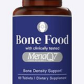 Bone Food, Bone Density Support